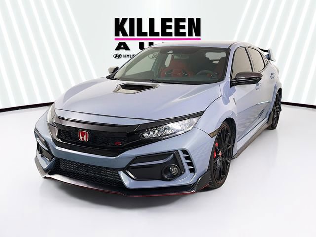 Used 2021 Honda Civic Type R image 3