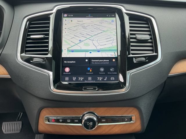 Certified 2024 Volvo XC90 T8 Plus w/ Protection Package Premier AWD/4WD image 15