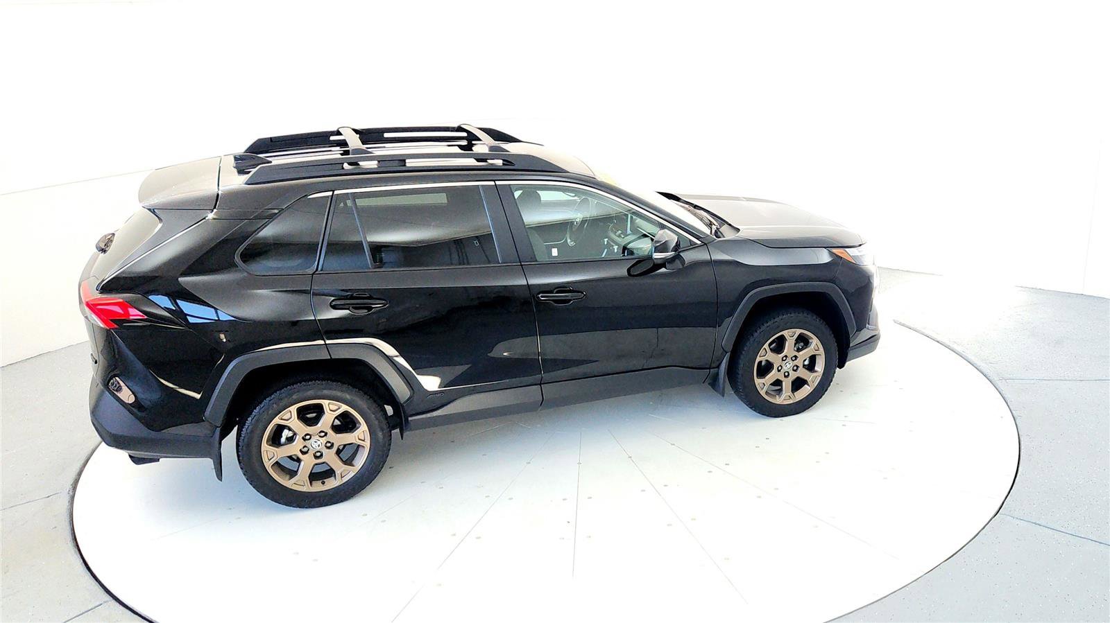 Certified 2024 Toyota RAV4 AWD Hybrid image 18