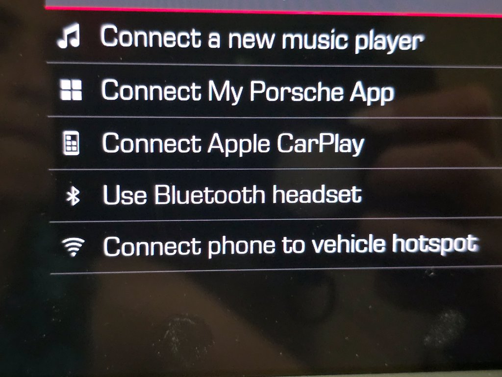New 2026 Porsche Macan AWD/4WD image 37