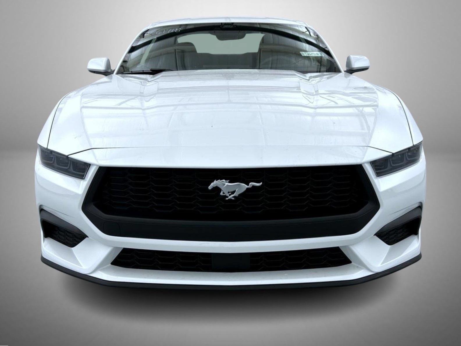 New 2026 Ford Mustang Coupe RWD image 2
