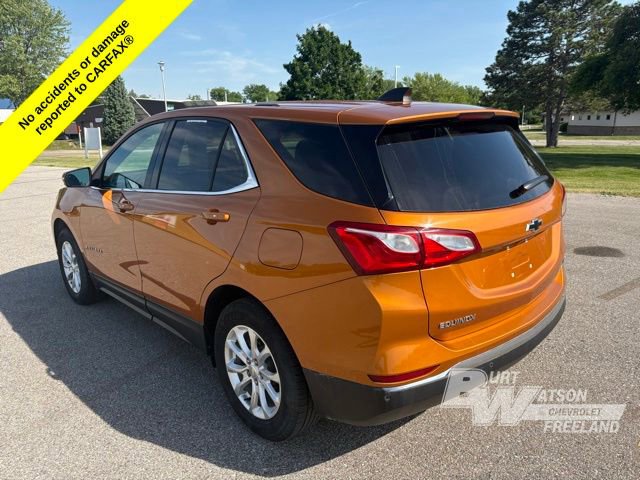 Used 2018 Chevrolet Equinox LT FWD image 4