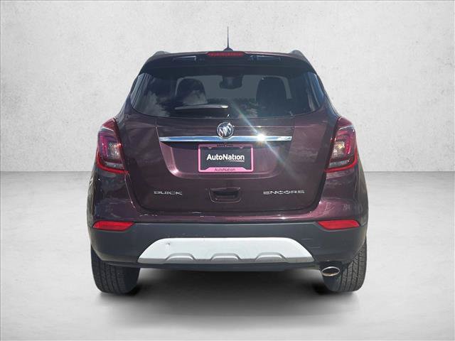 Used 2017 Buick Encore Sport Touring w/ Safety Package FWD image 7