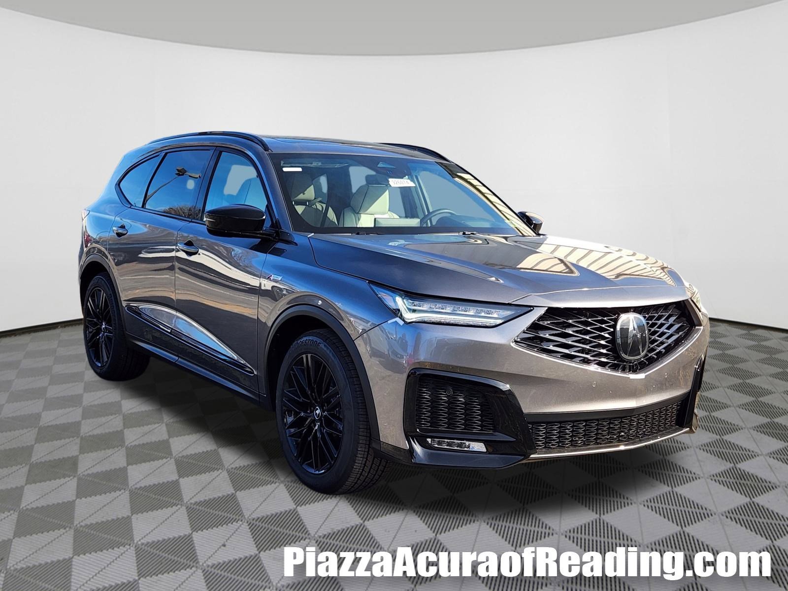 New 2026 Acura MDX A-Spec