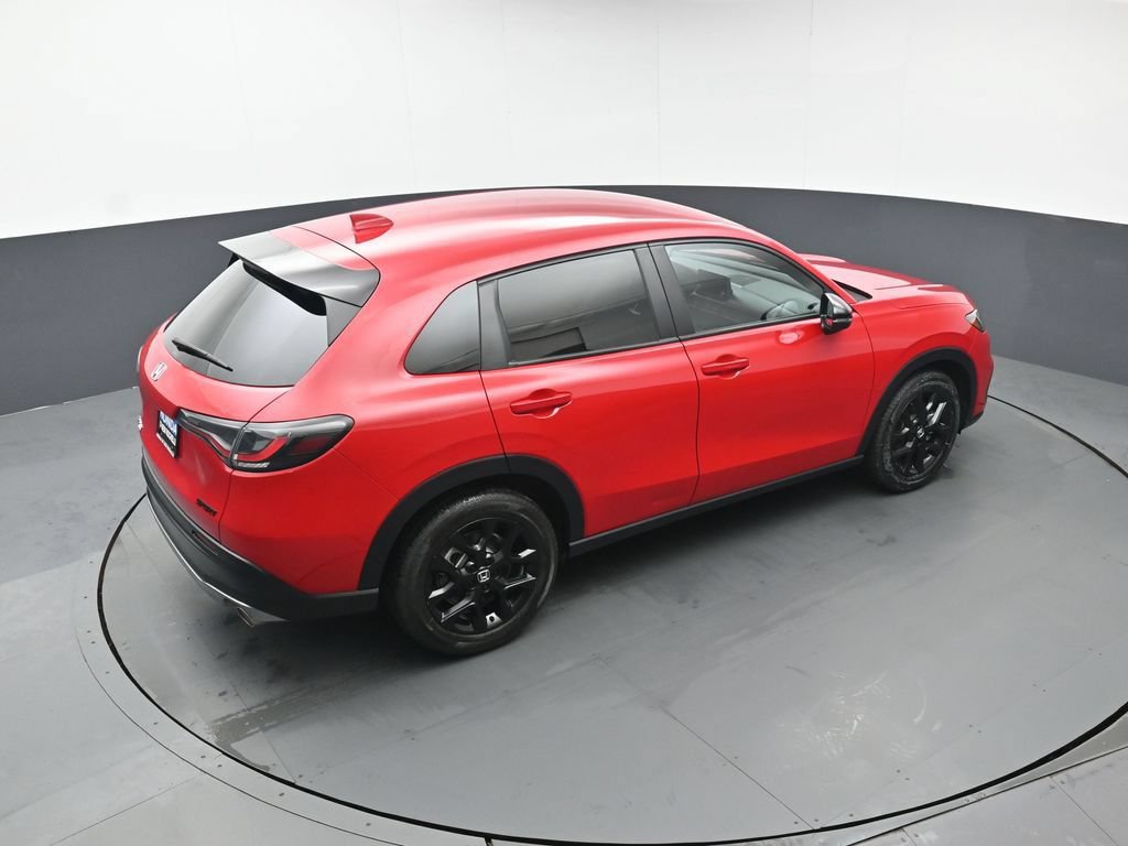 Used 2024 Honda HR-V Sport image 39