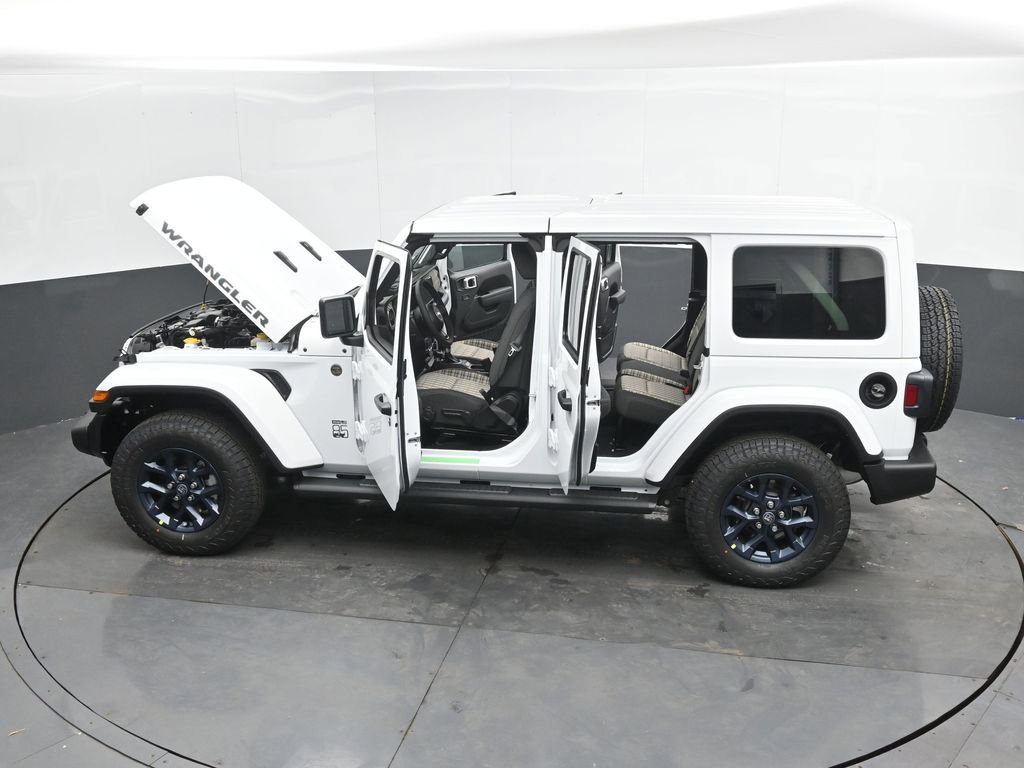 New 2026 Jeep Wrangler Unlimited Sport AWD/4WD image 54