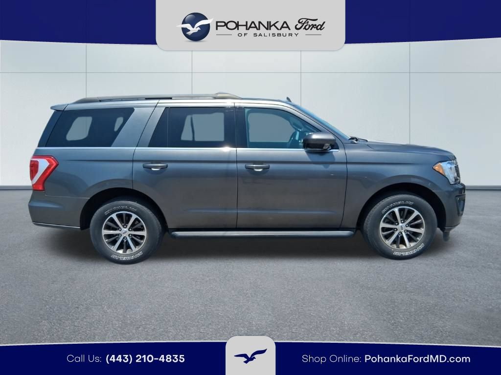 Used 2021 Ford Expedition XLT AWD/4WD image 4