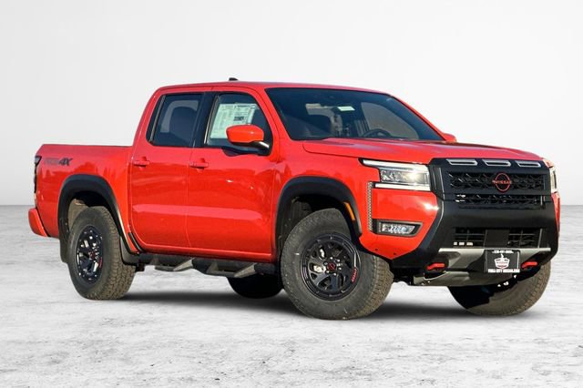 New 2025 Nissan Frontier PRO-4X image 2