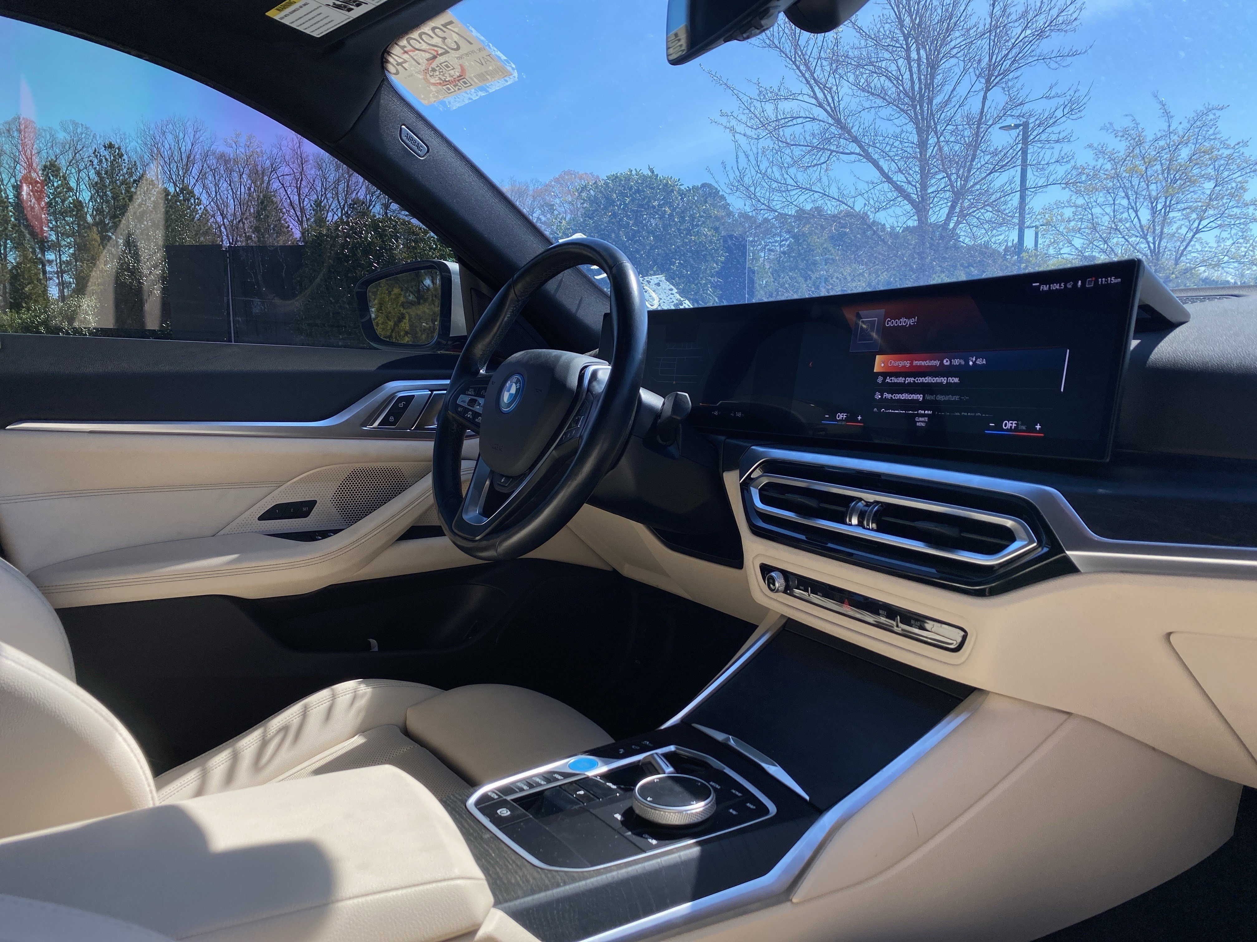 Used 2023 BMW i4 eDrive35 image 6