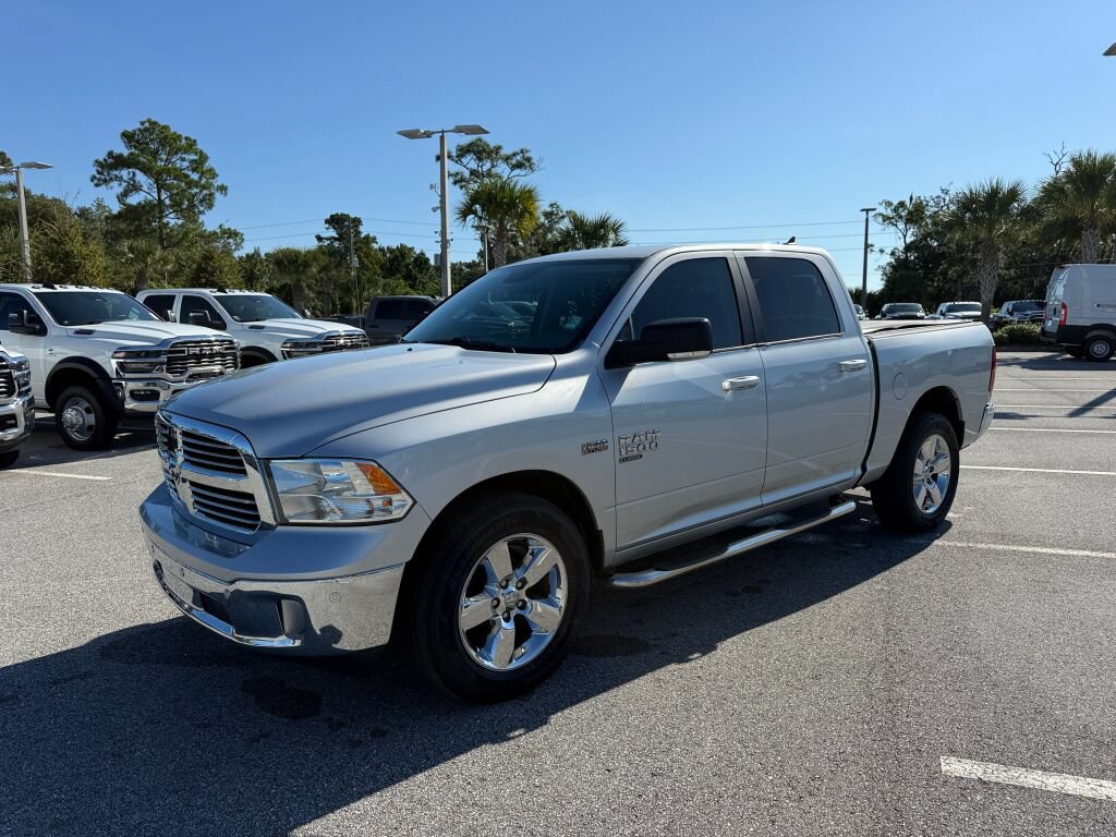 Used 2019 RAM 1500 Big Horn AWD/4WD image 7
