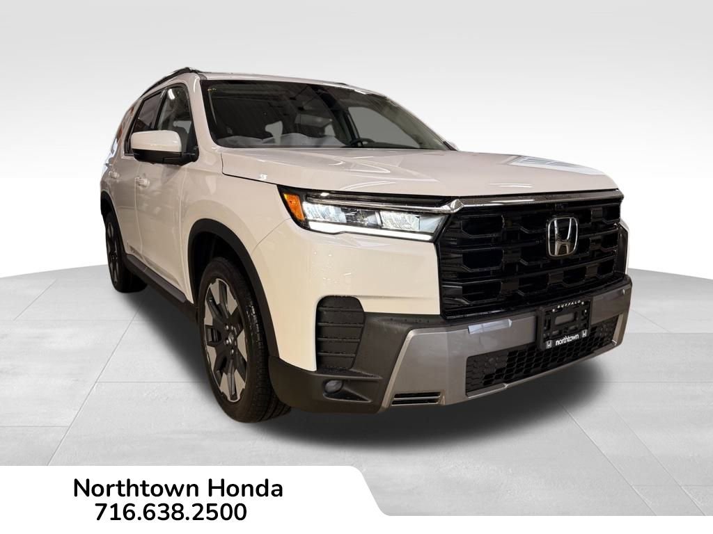 New 2026 Honda Pilot Touring