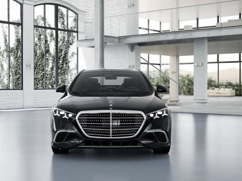 New 2027 Mercedes-Benz S 500 4MATIC image 7