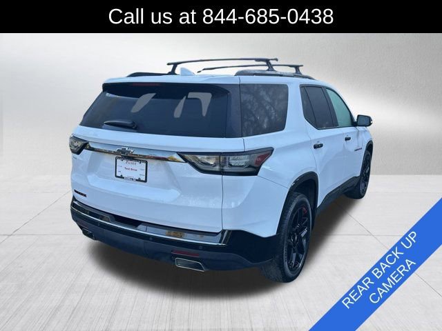 Used 2020 Chevrolet Traverse Premier w/ Redline Edition image 5