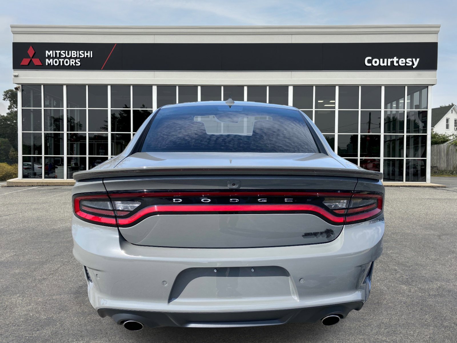 Used 2023 Dodge Charger SRT Hellcat w/ Harman/Kardon Audio Group image 4