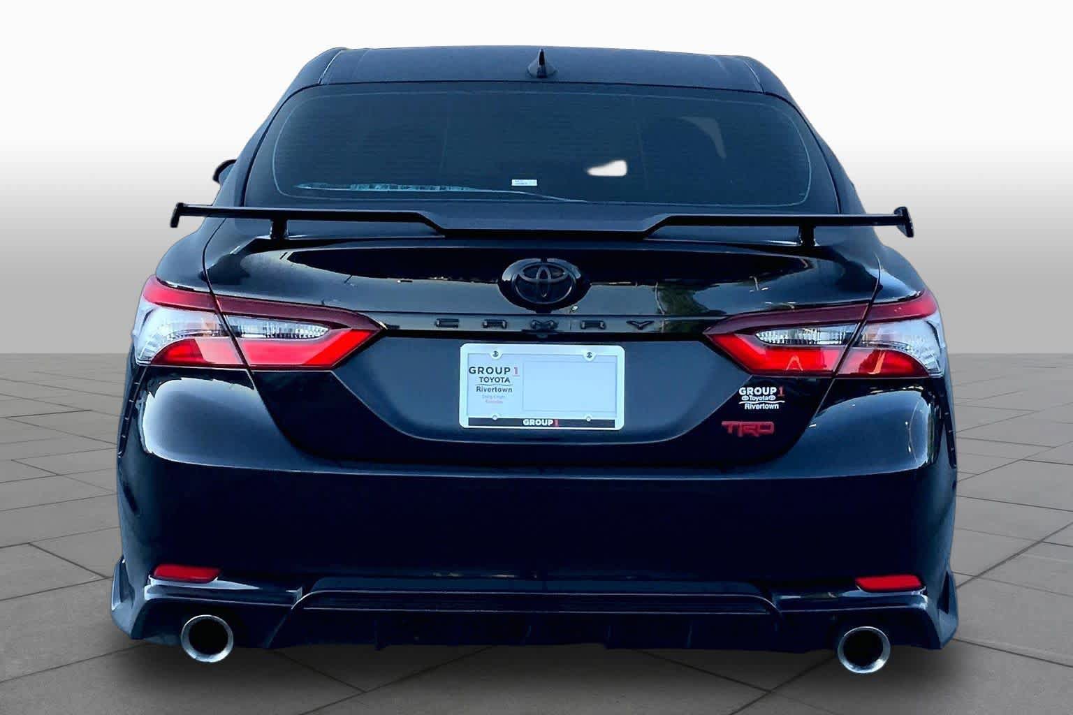 Used 2022 Toyota Camry TRD w/ TRD Package w/JBL Audio FWD image 5