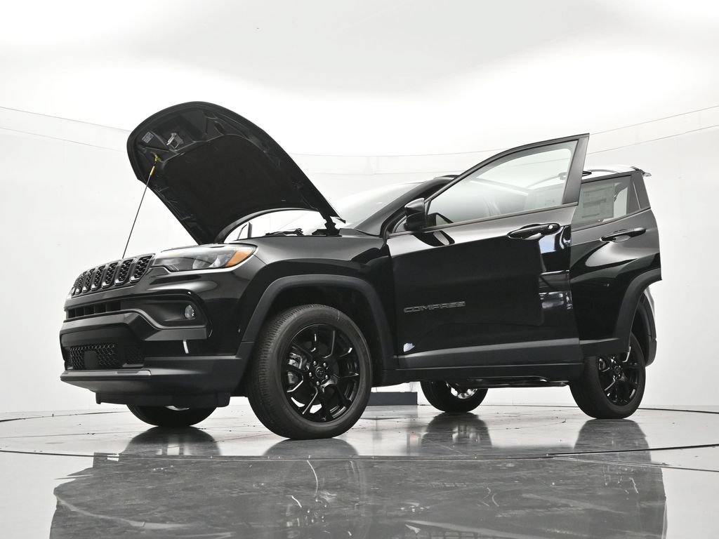 New 2026 Jeep Compass Latitude AWD/4WD image 48