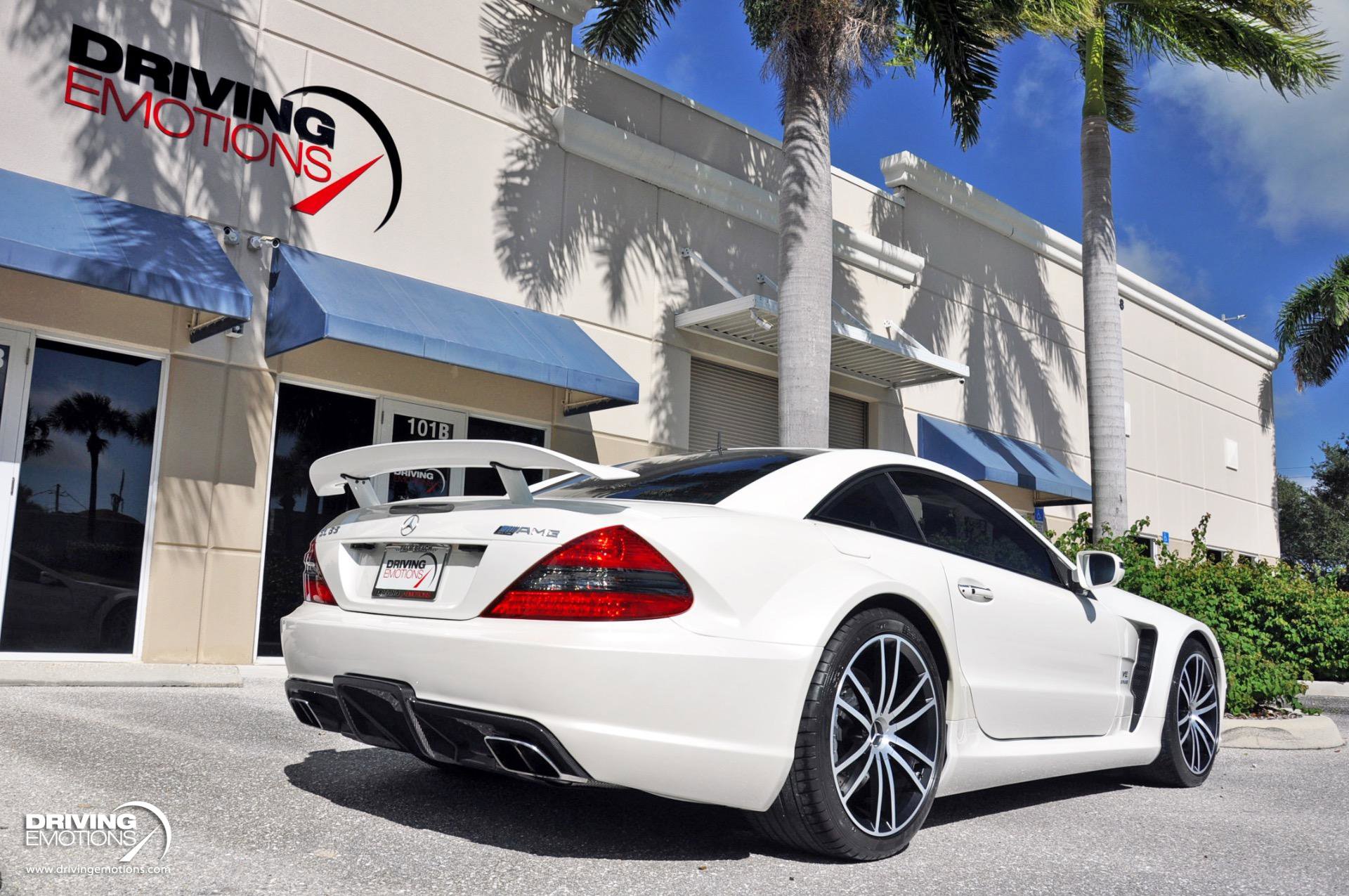 Used 2009 Mercedes-Benz SL 65 AMG image 20