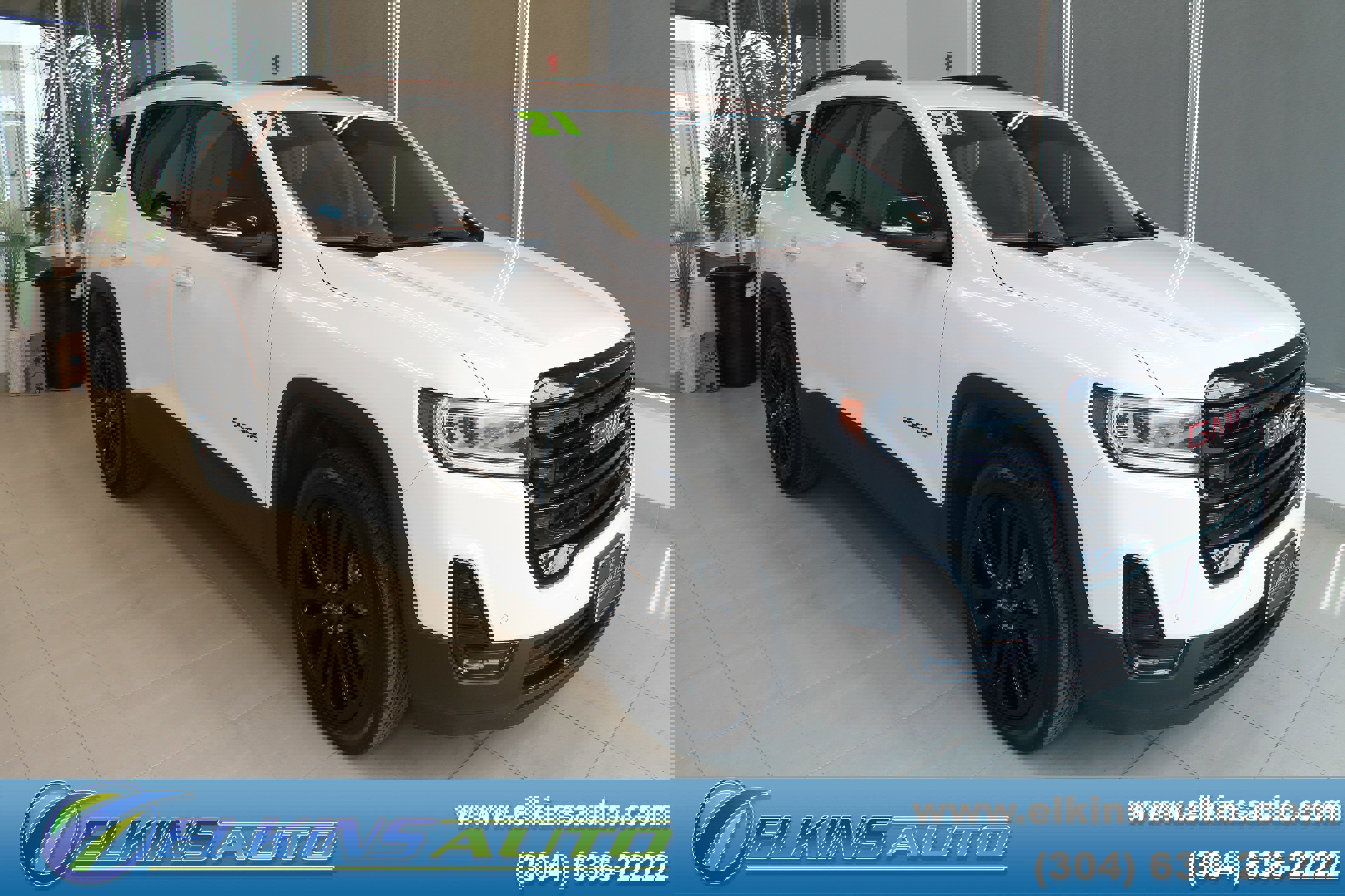 Used 2021 GMC Acadia SLE w/ Driver Convenience Package