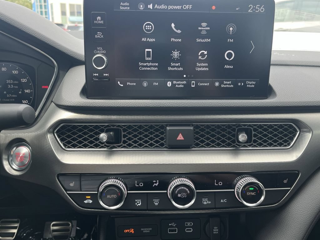 New 2026 Acura Integra A-Spec w/ Technology Package FWD image 25