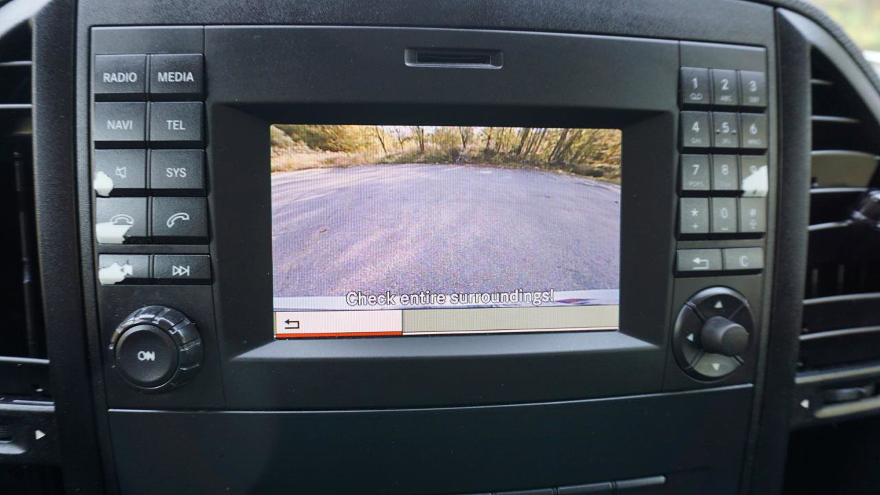 Used 2016 Mercedes-Benz Metris Passenger image 20