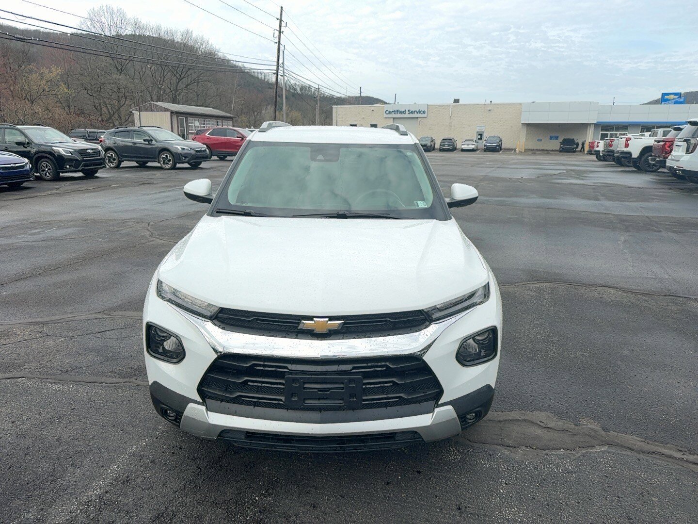Used 2023 Chevrolet TrailBlazer LT video 2