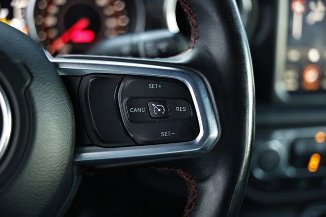 Used 2020 Jeep Wrangler Unlimited Rubicon w/ Quick Order Package 28Y Recon image 34