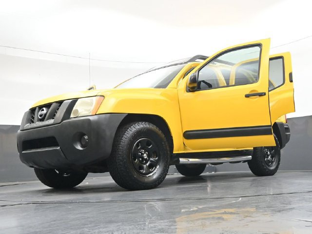 Used 2008 Nissan Xterra X RWD image 42