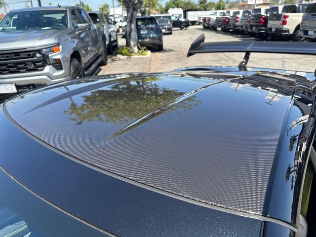 Used 2026 Chevrolet Corvette ZR1 w/ ZR1 Carbon Fiber Aero Package RWD image 36