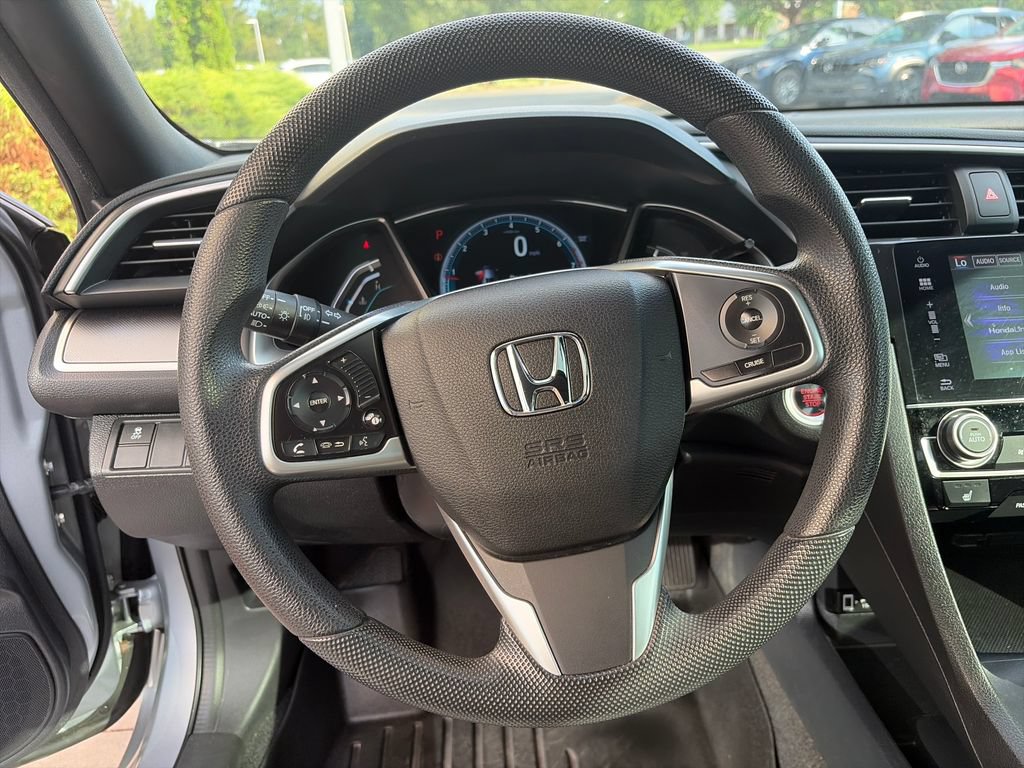 Used 2016 Honda Civic EX-T image 23