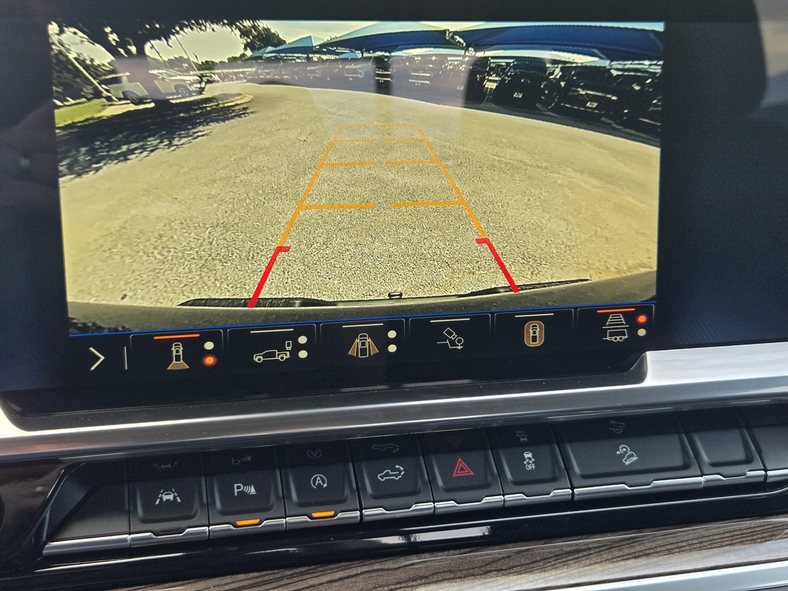 New 2026 Chevrolet Silverado 1500 LT Trail Boss w/ LT Trail Boss Premium Package image 14