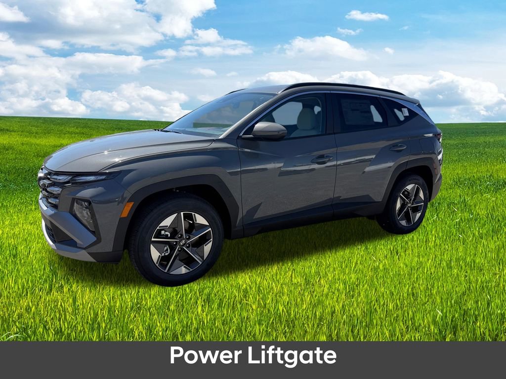 New 2026 Hyundai Tucson SEL image 3