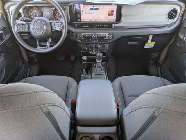 New 2025 Jeep Wrangler Sport image 29