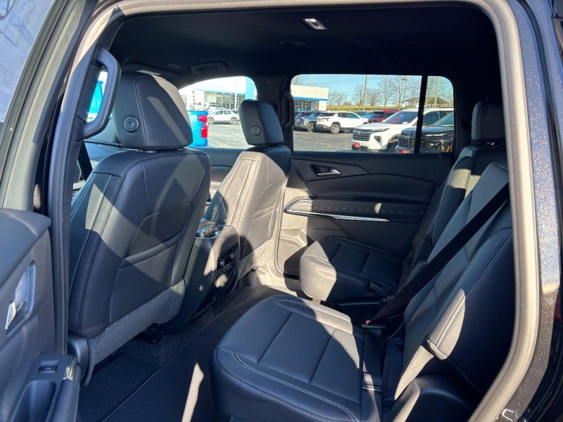 New 2026 Chevrolet Traverse LT w/ Driver Confidence Package image 6