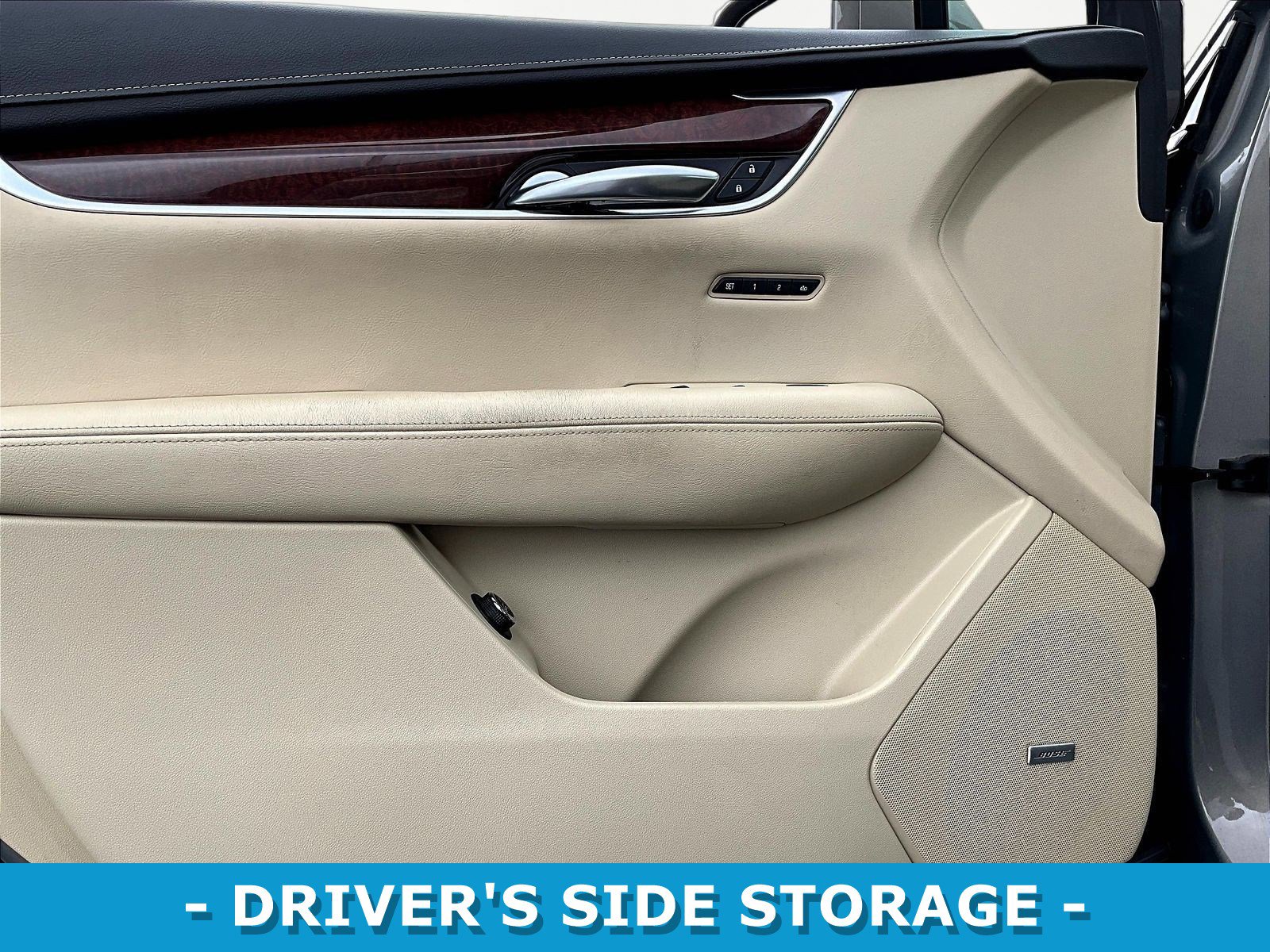Used 2018 Cadillac XT5 Luxury w/ Driver Awareness Package FWD image 20