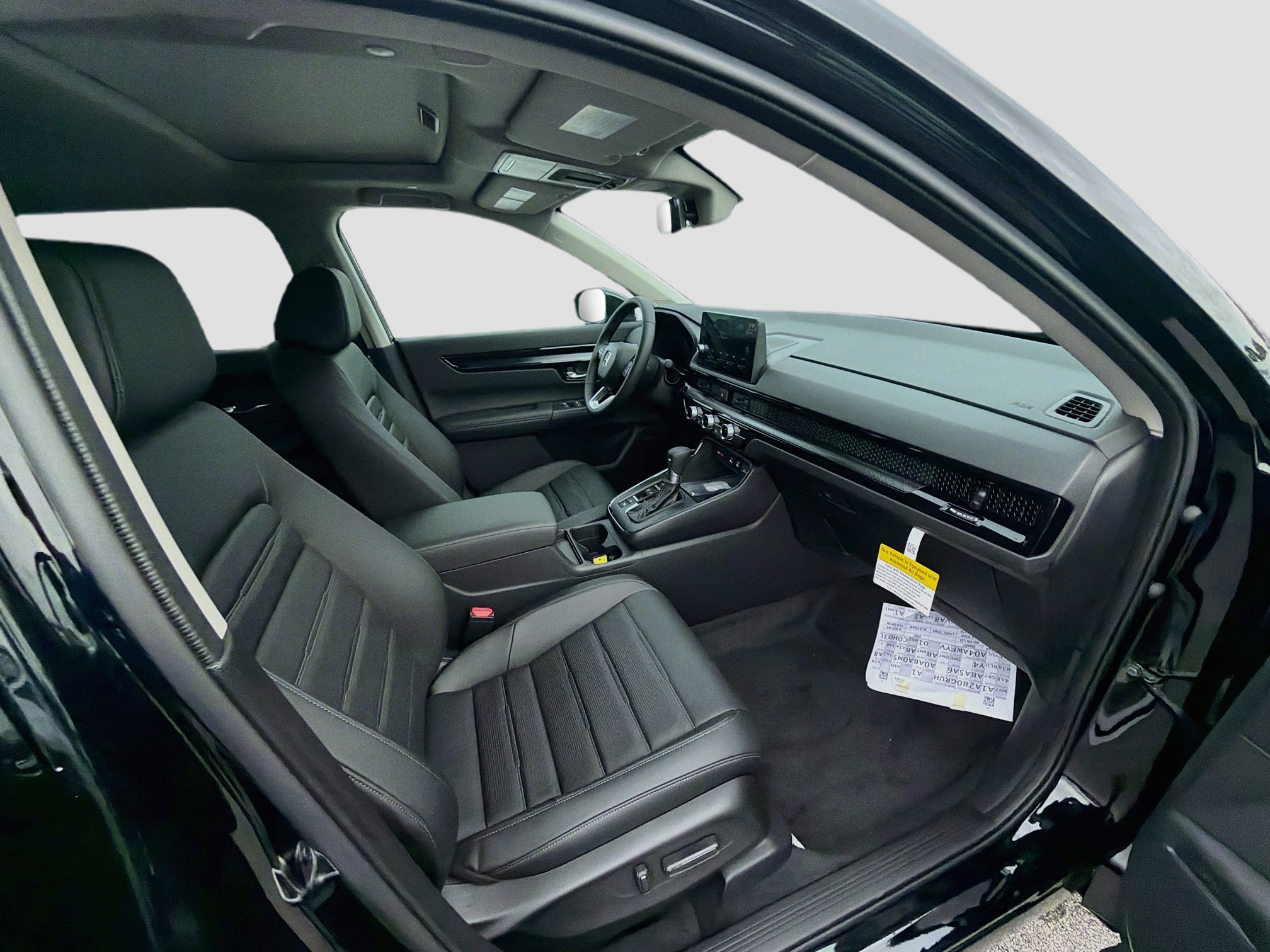 New 2027 Honda CR-V EX-L image 23