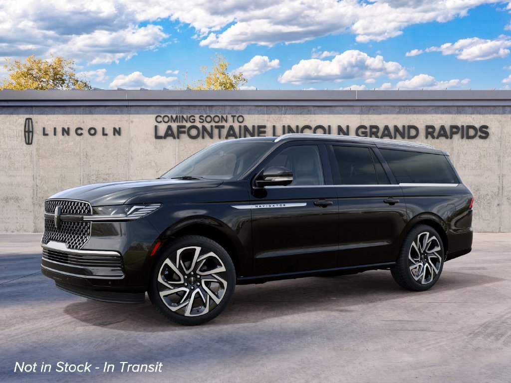New 2027 Lincoln Navigator L Reserve