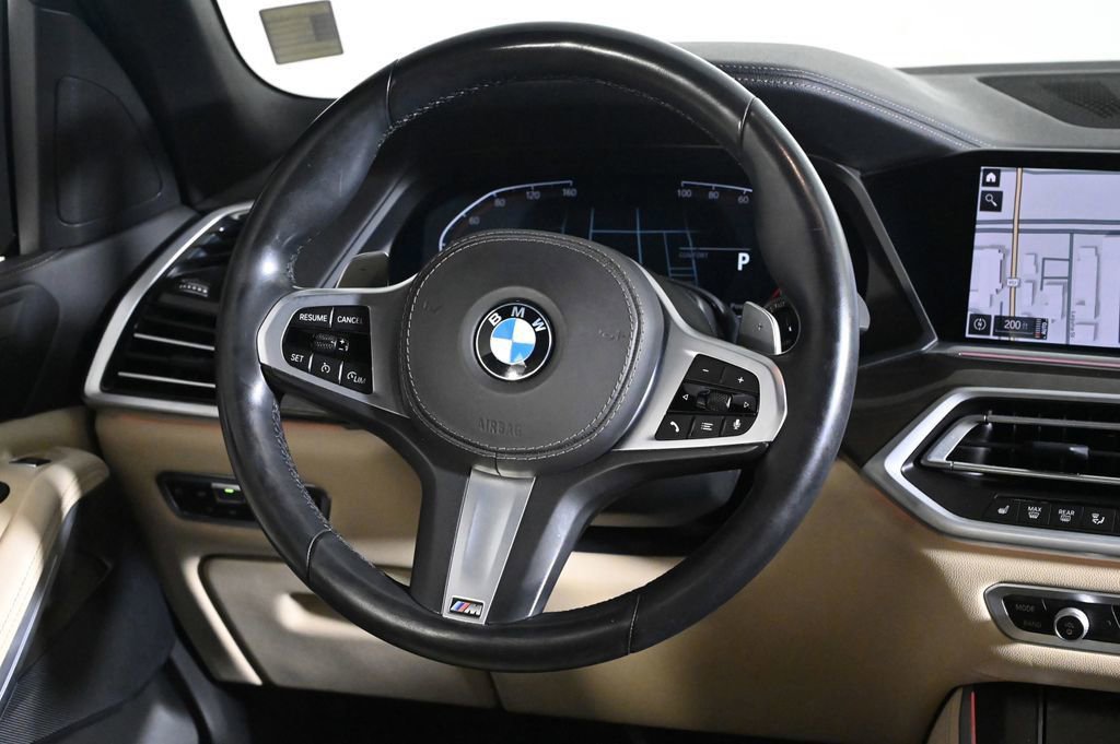 Used 2021 BMW X5 xDrive40i w/ M Sport Package AWD/4WD image 10