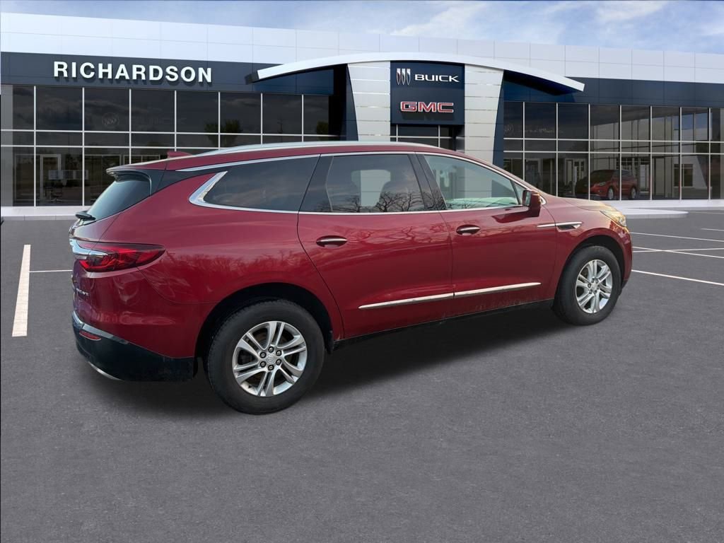 Used 2018 Buick Enclave Essence image 42