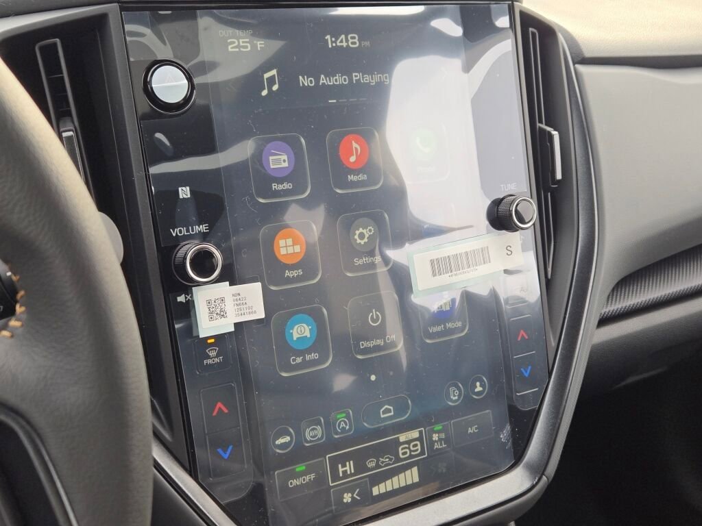 New 2026 Subaru Crosstrek 2.5i Wilderness image 26