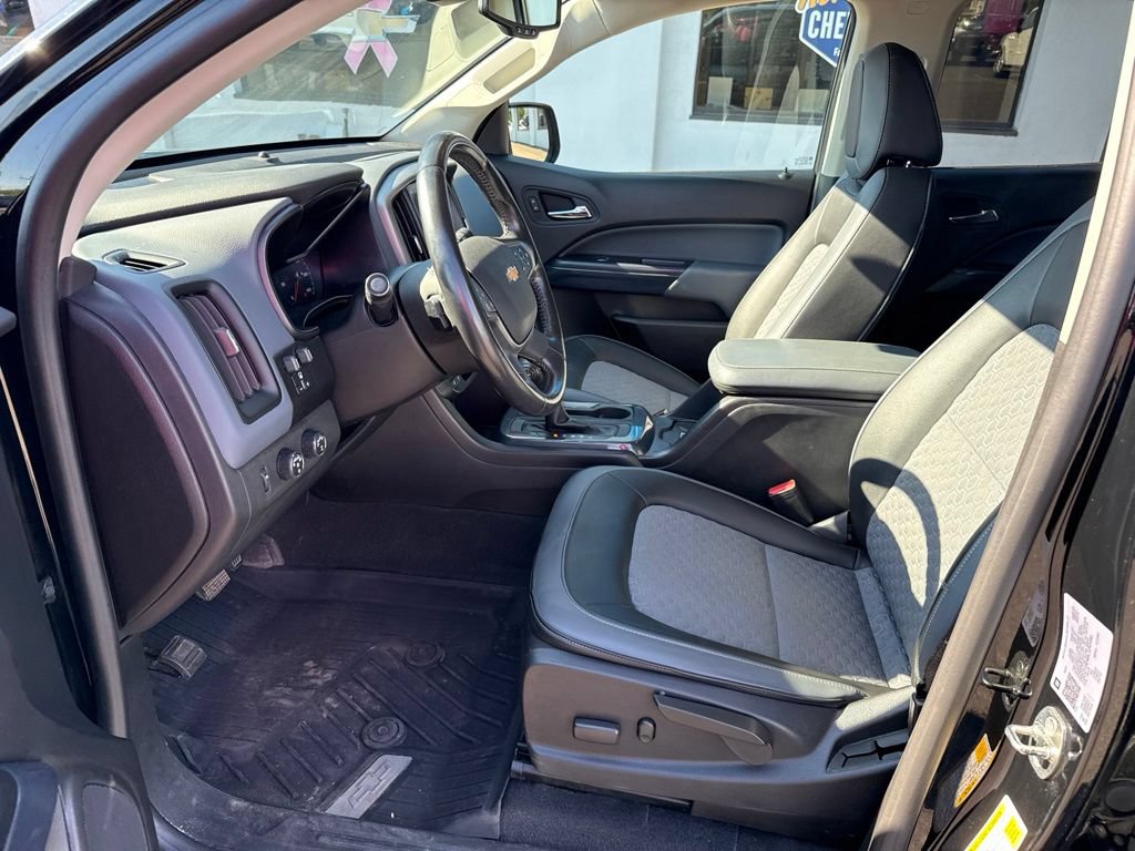 Used 2020 Chevrolet Colorado Z71 AWD/4WD image 20