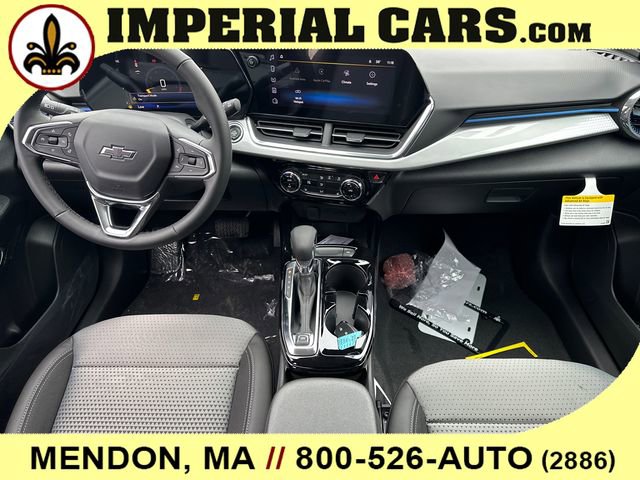 New 2026 Chevrolet Trax LT w/ Driver Confidence Package FWD image 15