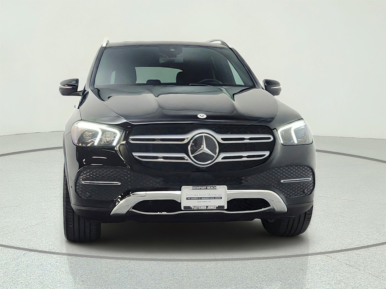 Certified 2023 Mercedes-Benz GLE 350 image 2