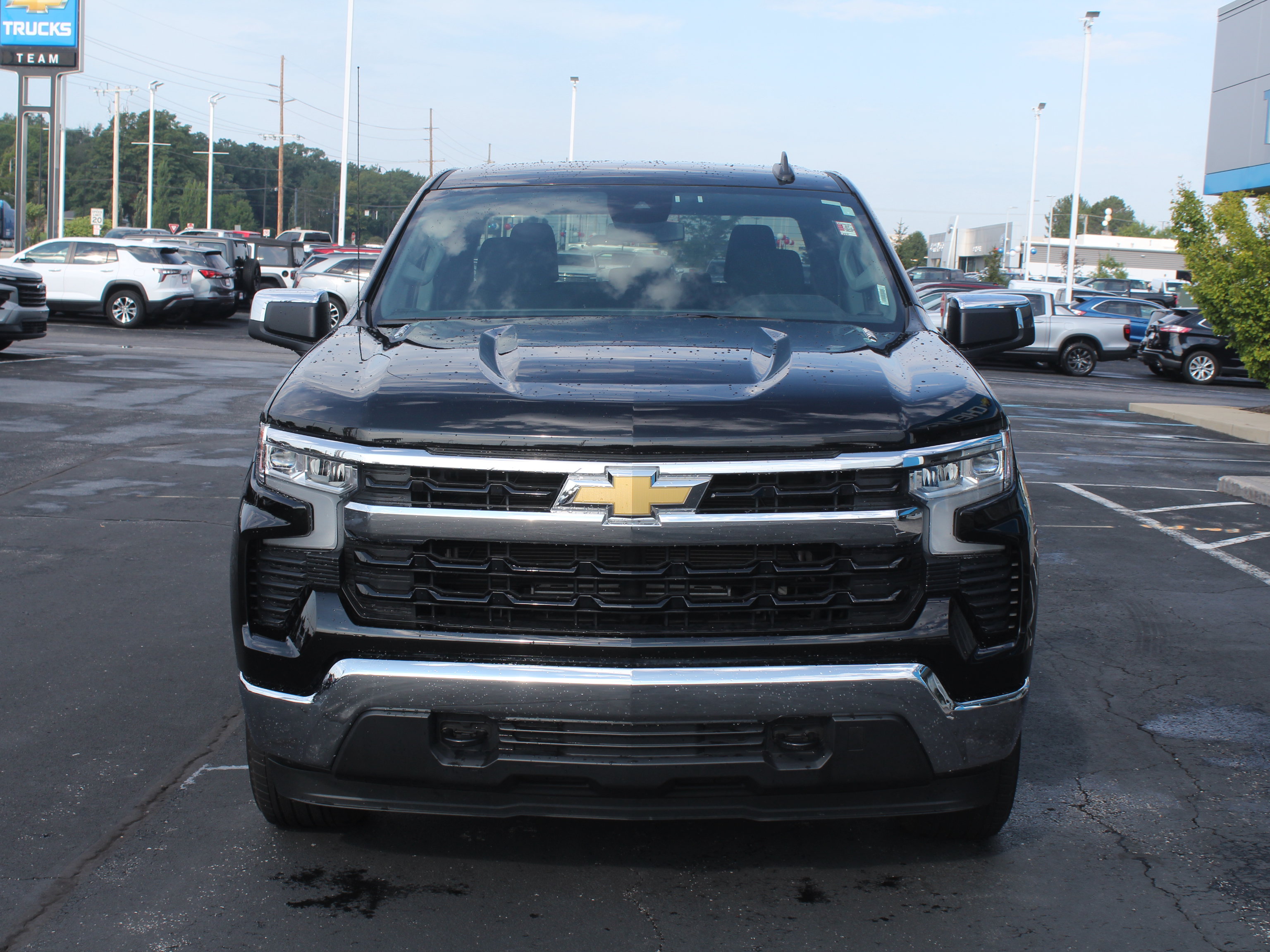 Certified 2026 Chevrolet Silverado 1500 LT AWD/4WD image 11