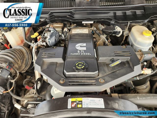 Used 2018 RAM 2500 Longhorn w/ Longhorn Southfork Package image 35