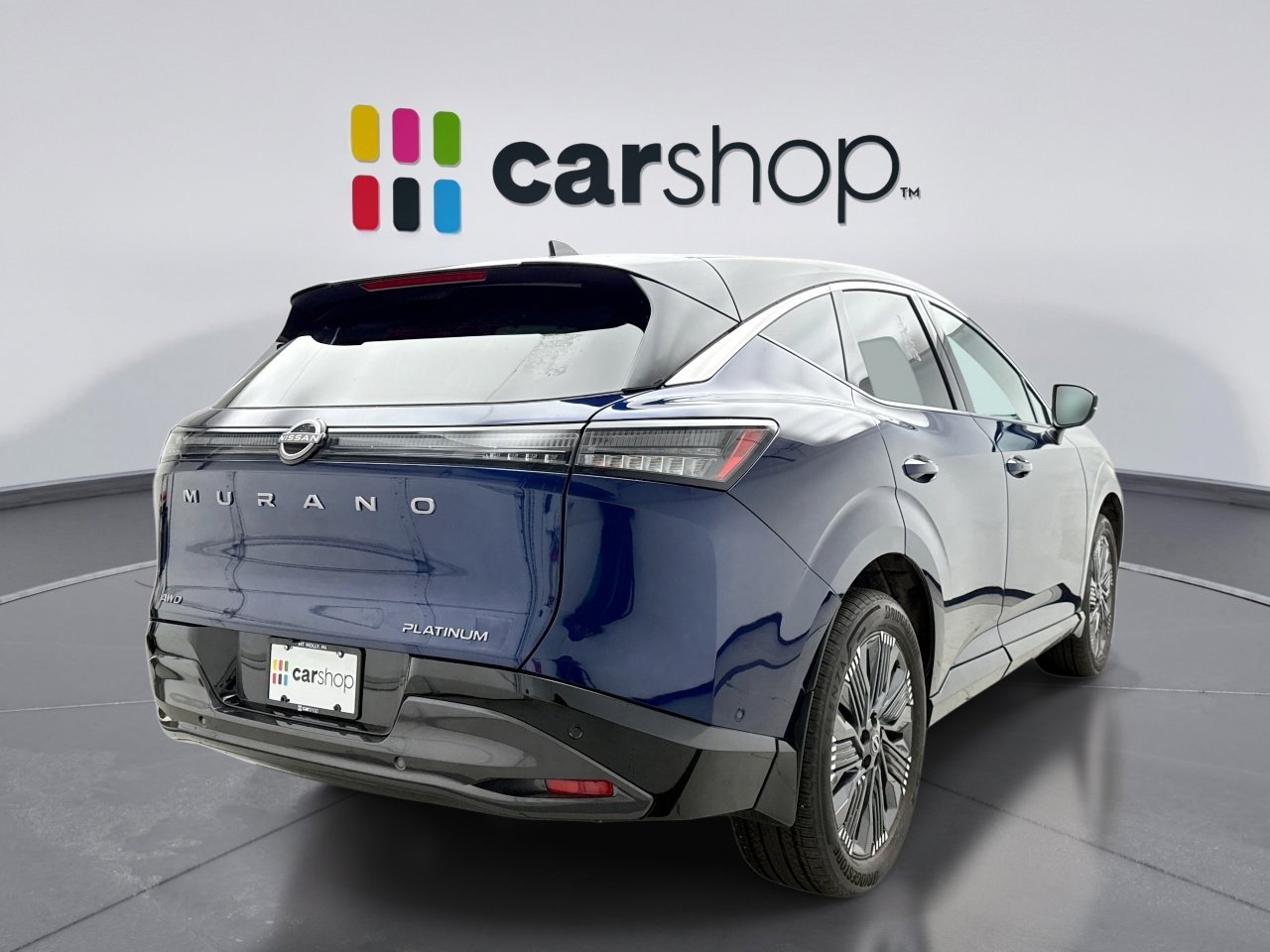 Used 2025 Nissan Murano Platinum w/ Cargo Package image 5