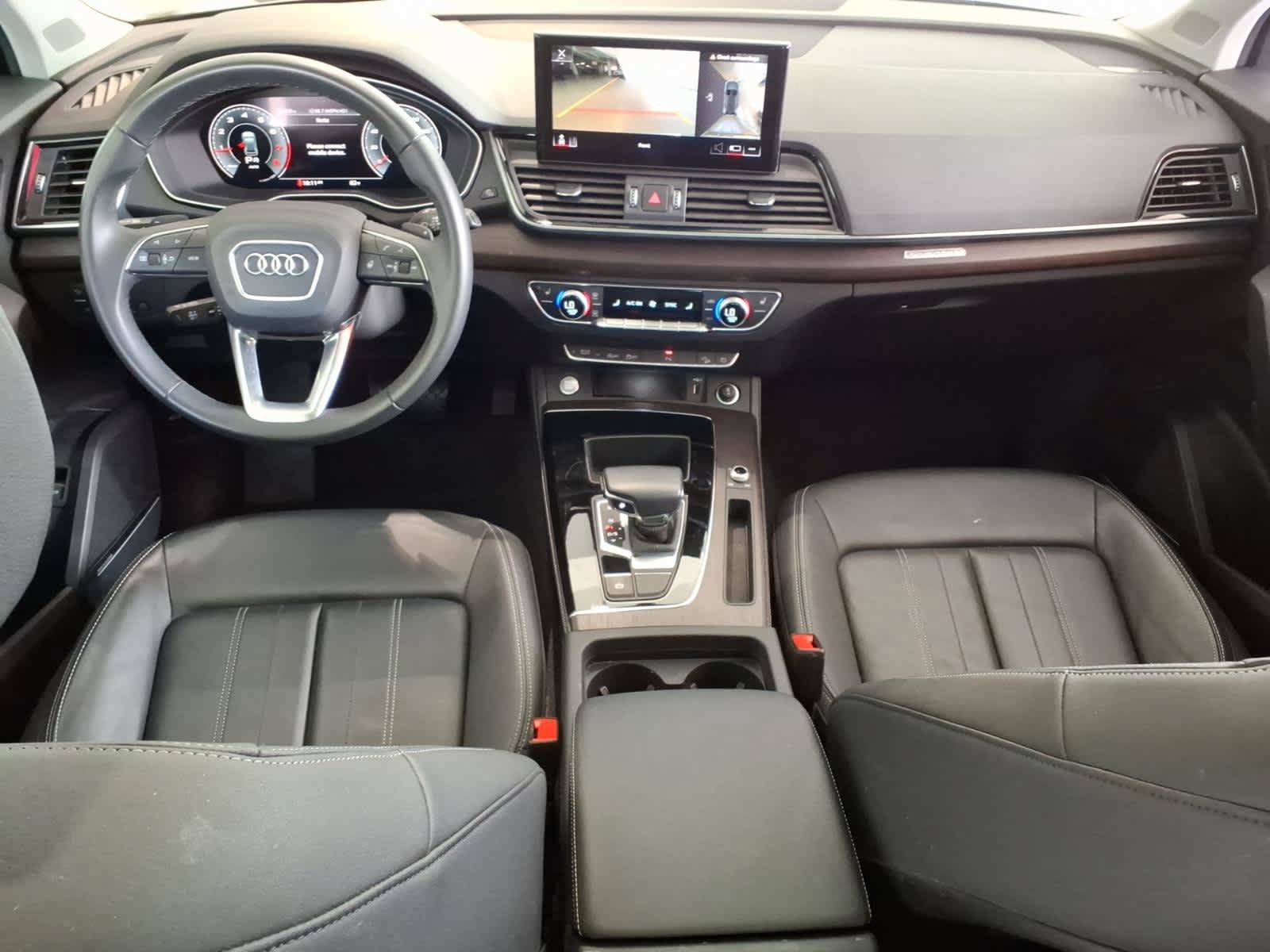 Used 2023 Audi Q5 2.0T Premium Plus w/ Premium Plus Package AWD/4WD image 16