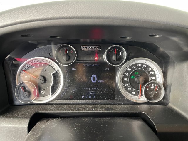 Used 2015 RAM 1500 Big Horn AWD/4WD image 5