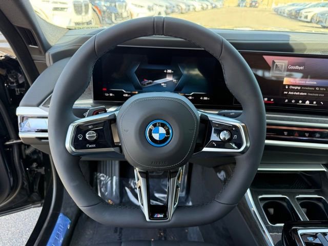New 2026 BMW i7 xDrive60 w/ M Sport Package RWD image 19