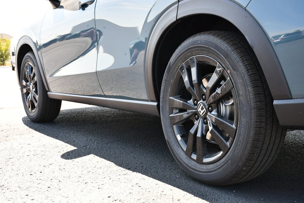 New 2027 Honda HR-V Sport image 9