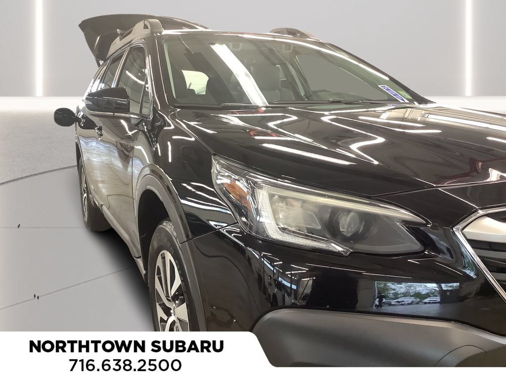 Used 2020 Subaru Outback Premium AWD/4WD image 32
